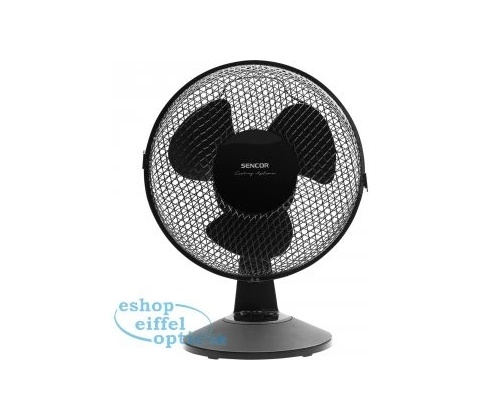 Sencor SFE 2311BK