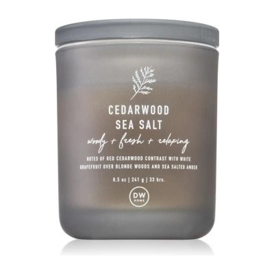 DW Home Cedarwood Sea Salt 241 g
