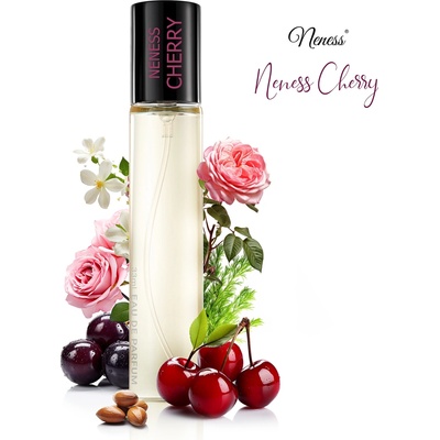 Neness Cherry parfumovaná voda unisex 33 ml