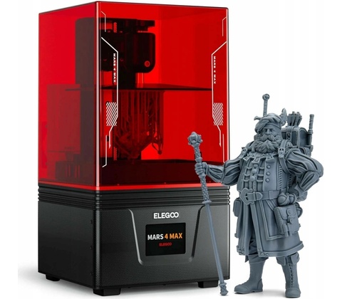 Elegoo Mars 4 Max