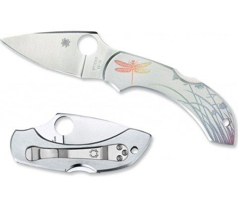 Spyderco DRAGONFLY™ TATTOO