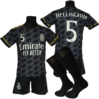 Trendie dětský dres Bellingham Madrid