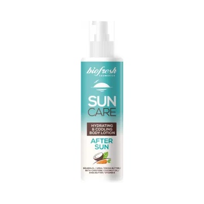 Biofresh Sun Care After Sun - Хидратиращ и охлаждащ лосион за тяло за след слънце 200мл