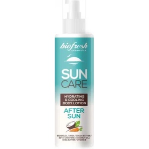  Biofresh Sun Care After Sun - Хидратиращ и охлаждащ лосион за тяло за след слънце 200мл