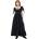 KILLSTAR рокля дамска KILLSTAR - Grim Gretchen - Black - KSRA013576