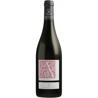 A d’Aussieres rouge IGP Pays d’Oc 2021 14% 0,75 l (holá láhev)