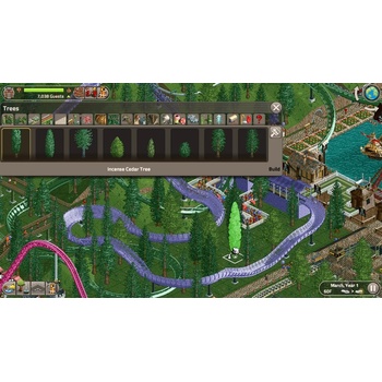 RollerCoaster Tycoon Classic
