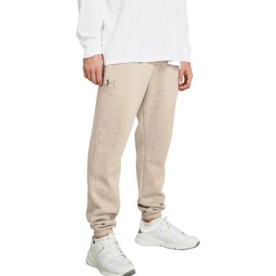 Under Armour tepláky UA Essential Fleece jogger-BRN