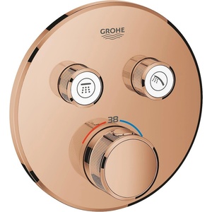 GROHE Термостат за вграждане за вана/душ, 29119da0 (29119da0)