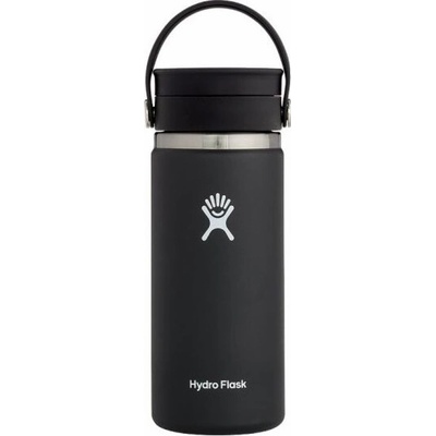 Hydro Flask Wide MouthTermohrnek FlexSip černý 473 ml