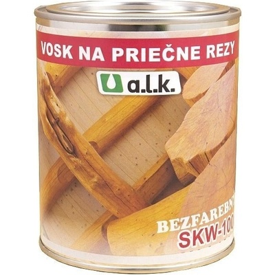 a.l.k. Vosk na priečne rezy 0,25 l bezfarebný