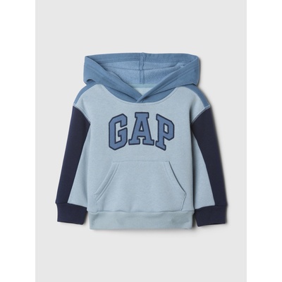 GAP Бебешки суитшърт с логото на GAP GAP | Sin | Момчешки | 98
