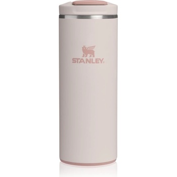 STANLEY Transit Fliptop Mug термочаша малък Rose Quartz 350ml
