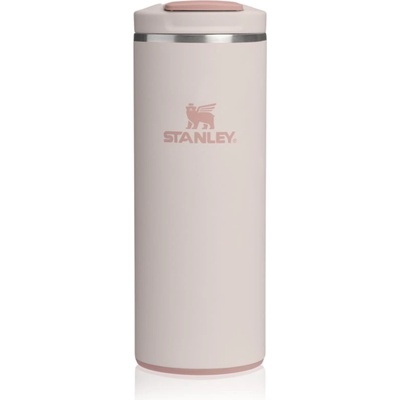 STANLEY Transit Fliptop Mug термочаша малък Rose Quartz 350ml
