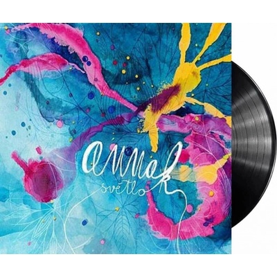 Anna K. - SVETLO LP – Zboží Dáma