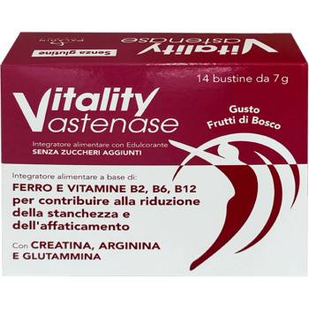 Paladin Pharma Енергия и Тонус 14 сашета, с вкус на горски плодове | Paladin Pharma (552943 (02145) PP)