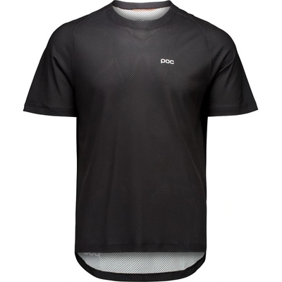 POC M's Motion Air S/S Uranium Black