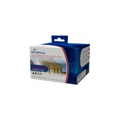 Compatible мастила Canon PGI-520/CLI-521 - комплект 5