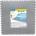Bestway Мека подложка за басейн Bestway 58636 78x78 см, 9 броя (58636B)