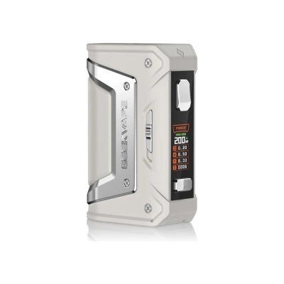 GeekVape L200 Classic Mod 200W Volcanic Grey