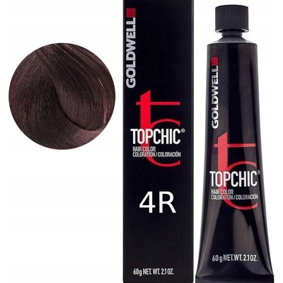 Goldwell Barva na vlasy 60 ml Tmavě mahagonová, zářivá
