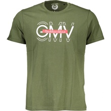 Gian Marco Venturi pánske tričko krátky rukáv zelené