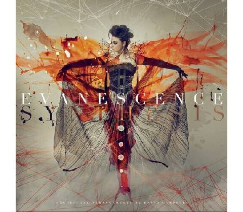 Evanescence - Synthesis 2 LP + CD