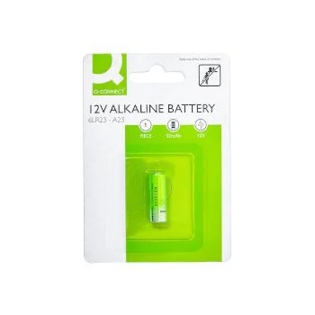 Image 1 of Q-CONNECT Батерия алкална A23 (6LR23) 52mAh 1 брой