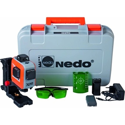 NEDO X-liner 3D-green