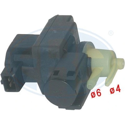 Menič tlaku, Riadenie výfukových plynov ERA 555330A