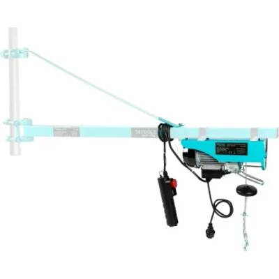 Detoolz Електрически телфер Detoolz DZ-C263/ 800W (DZ-C263)