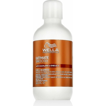 Wella Professionals Ultimate Smooth Shampoo 100 ml