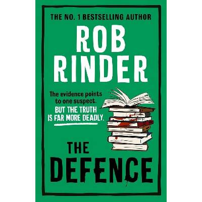 Defence - Rob Rinder – Hledejceny.cz