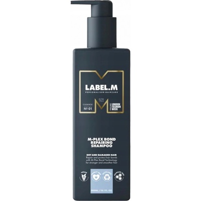 label.m M-Plex Bond Repairing Shampoo 300 ml
