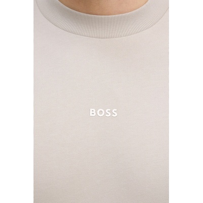 BOSS Orange Памучен суичър BOSS Orange WeSmallcrew (50514541)