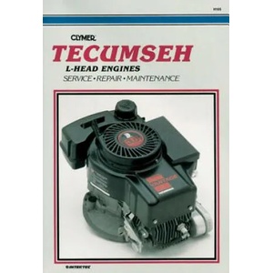 Tecumseh L-Head Engines | Mike Morlan, Penton (ISBN: 9780892876174)