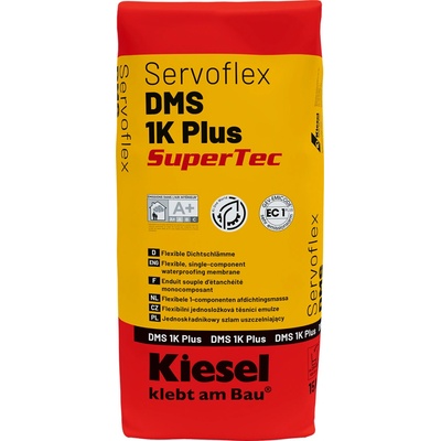 Kiesel Servoflex DMS 1K izolace 15 kg
