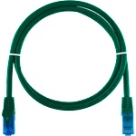NIKOMAX Patch кабел UTP, CAT6, LSZH, серия Essential, 5 м, зелен NMC-PC4UE55B-ES-050-C-GN (NMC-PC4UE55B-ES-050-C-GN)