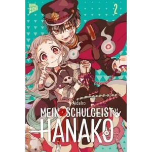 Mein Schulgeist Hanako 2 | AidaIro (ISBN: 9783964333315)