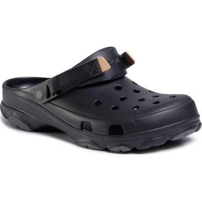 Crocs classic All Terrain Clog černé – Zboží Dáma