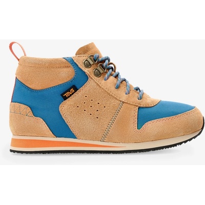 Teva dámské boty Highside 84 Mid tan/blue