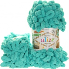 Alize Puffy aqua 490