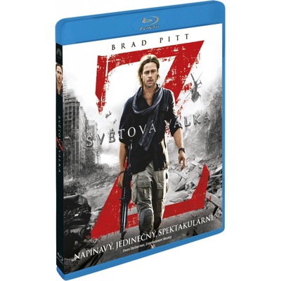 Světová válka Z BD
