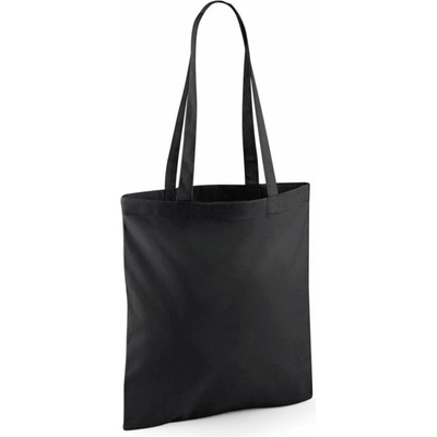 Westford Mill Bag for Life - Long Handles, ČIERNA