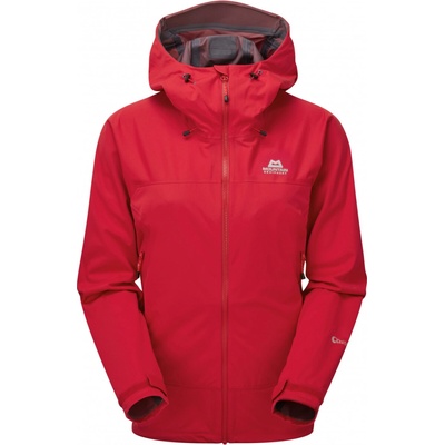Mountain Equipment W´s Squall Hooded Jacket capsicum red