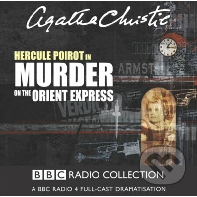 Murder On The Orient Express Cds (A BBC Radio 4 Full-Cast Dramatisation)