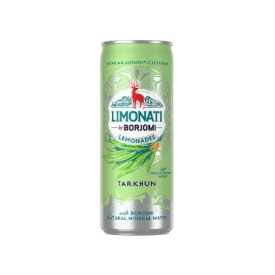 Borjomi Limonáda Estragon 330 ml