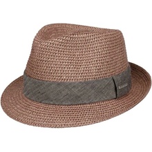 Stetson Classic Trilby Toyo Pink