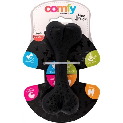 Aquael COMFY HRAČKA ZUBNÍ KOST LIC. 12,5 cm