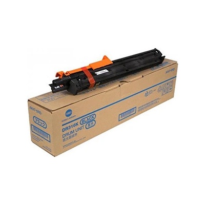 Konica Minolta originální válec DR-316, black, AAV70RD, C250i: 170000str., C300i: 225000str, C360i: 225000str., Konica Minolta Bi – Zboží Živě